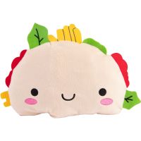 Albi Taco, plyšák, koza, syr, pizza 3