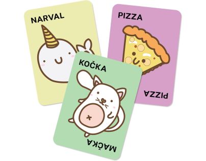 Albi Taco, plyšák, koza, syr, pizza