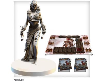 Albi Tainted Grail Niamh rozšírenie