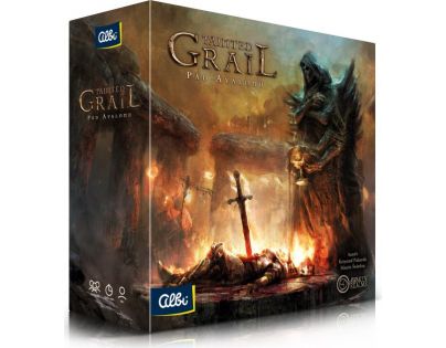 Albi Tainted Grail Pád Avalonu základné hra