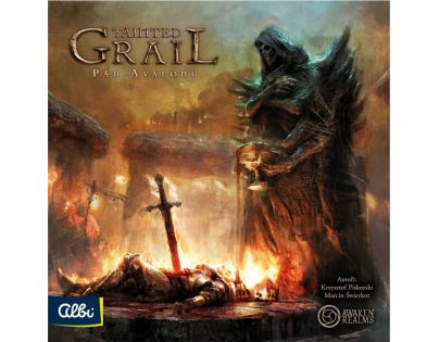 Albi Tainted Grail Pád Avalonu základné hra
