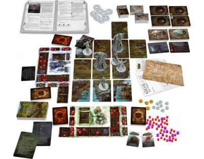 Albi Tainted Grail Pád Avalonu základné hra