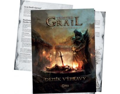 Albi Tainted Grail Pád Avalonu základné hra