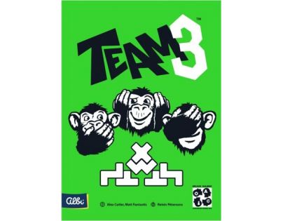 Albi Team 3 Zelená edice
