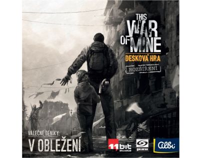 Albi This War of Mine V obkľúčení