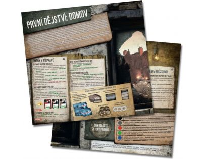 Albi This War of Mine V obkľúčení
