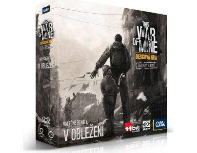 Albi This War of Mine V obkľúčení