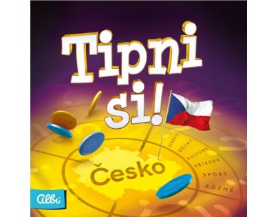 Albi Tipni si! Česko 6354 CZ verzia