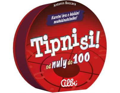 Albi Tipni si! Karetní hra