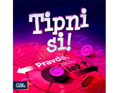 Albi Tipni si! Pravda alebo lož