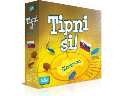 Albi Tipni si! Slovensko SK verzia