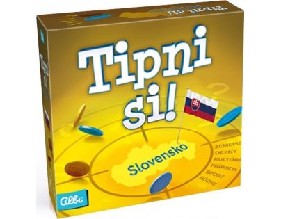 Albi Tipni si! Slovensko SK verzia