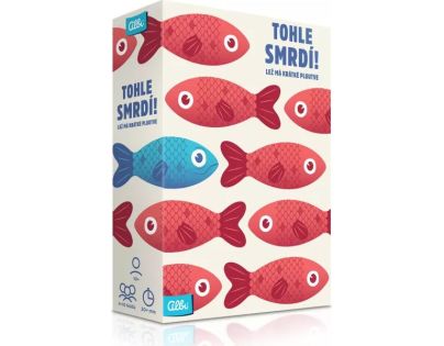 Albi Toto smrdí! CZ verzia