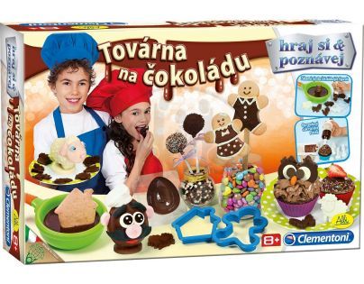 Albi Továrna na čokoládu