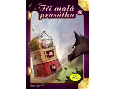 Albi Tři malá prasátka