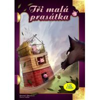 Albi Tři malá prasátka 3