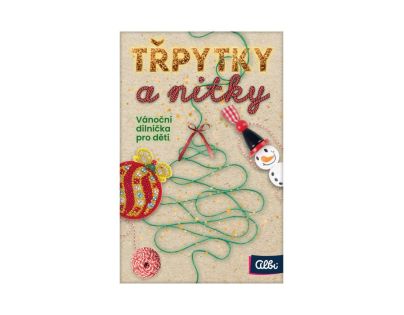 Albi Trblietky a nitky Vianočná dielnička