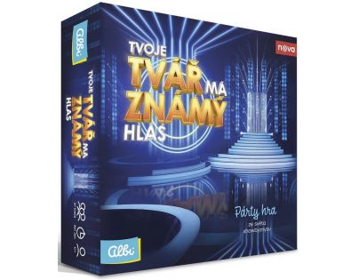 Albi Tvoja tvár znie povedome