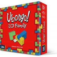 Albi Ubongo 3D Family druhá edícia