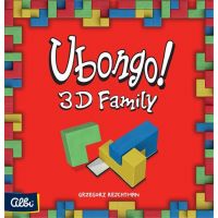 Albi Ubongo 3D Family druhá edícia 5
