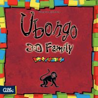 Albi Ubongo 3D Family 2