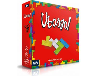 Albi Ubongo druhá edícia