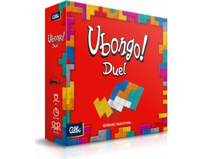 Albi Ubongo Duel druhá edícia