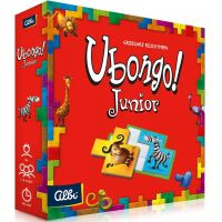Albi Ubongo Junior - druhá edícia