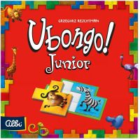 Albi Ubongo Junior - druhá edícia 2