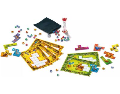 Albi Ubongo Junior - druhá edícia