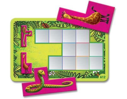 Albi Ubongo Junior mini