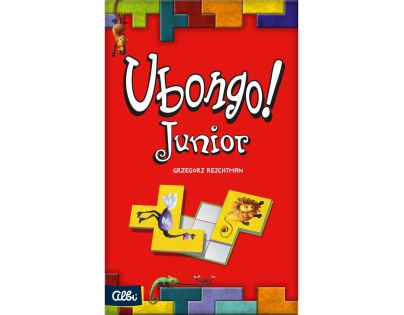 Albi Ubongo Junior mini