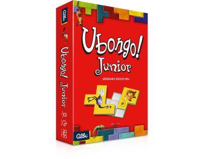 Albi Ubongo Junior mini