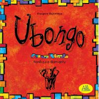 Albi Ubongo spoločenská hra