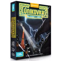 Albi Únikovka Blackout v Tokiu