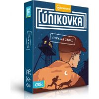 Albi únikovka Útek na západ