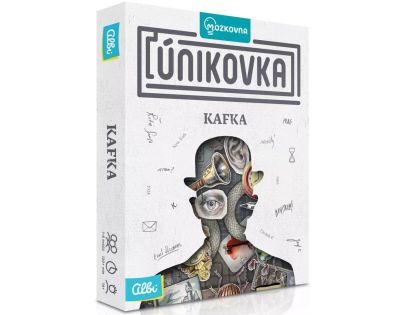 Albi únikovka Útek na západ