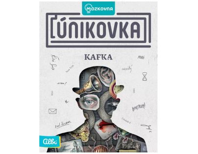 Albi únikovka Útek na západ