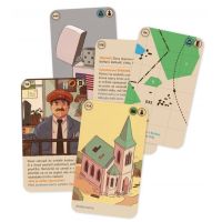 Albi únikovka Útek na západ 2