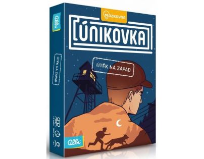 Albi únikovka Útek na západ