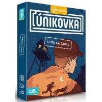 Albi únikovka Útek na západ