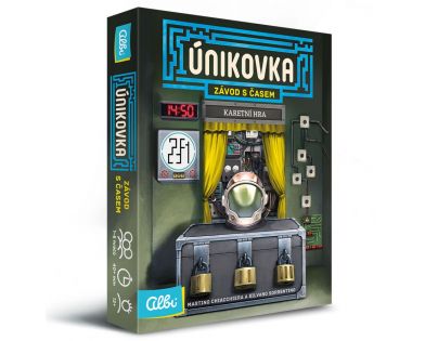 Albi Únikovka Závod s časom