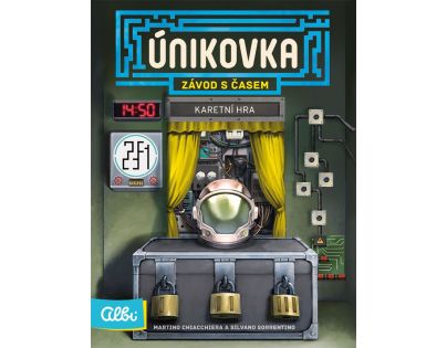 Albi Únikovka Závod s časom