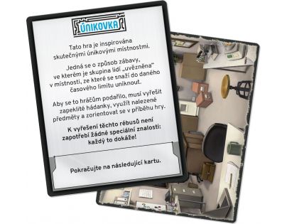 Albi Únikovka Závod s časom