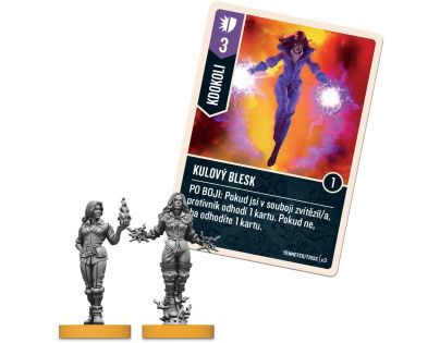 Albi Unmatched Zaklínač - Pád ríš