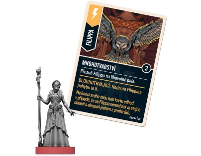 Albi Unmatched Zaklínač - Pád ríš