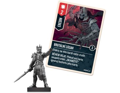 Albi Unmatched Zaklínač - Pád ríš