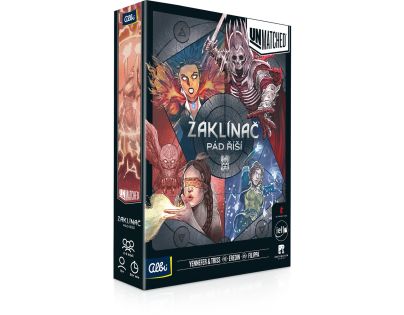 Albi Unmatched Zaklínač - Pád ríš