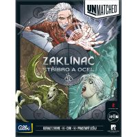 Albi Unmatched Zaklínač - Striebro a oceľ 2