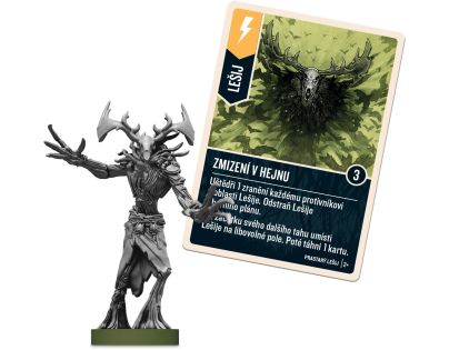 Albi Unmatched Zaklínač - Striebro a oceľ